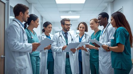 Healthcare Trailblazer